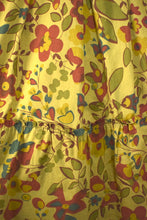 Load image into Gallery viewer, Reworked Floral Print Skirt
