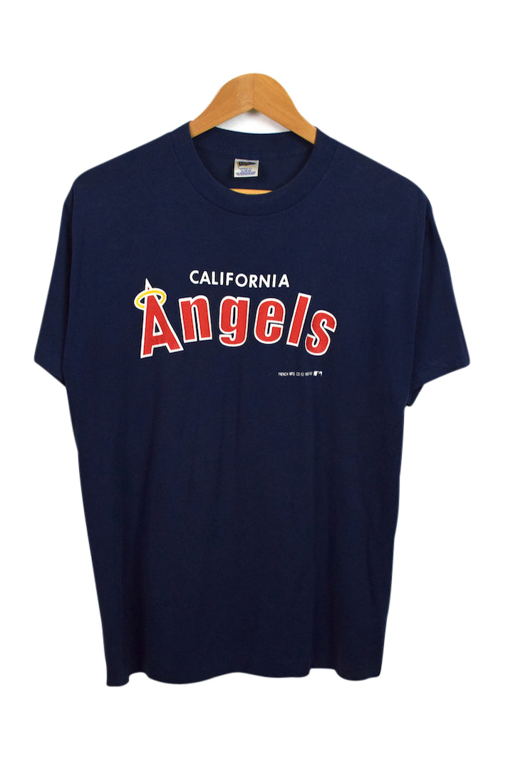 1987 California Angels MLB T-shirt