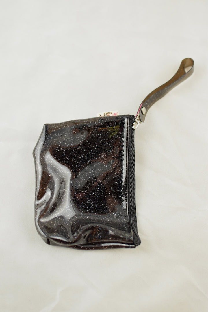 NEW See-through Plastic Coin Purse