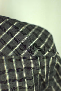 O'Neill Brand Checkered Shirt