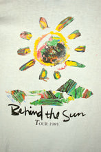 Load image into Gallery viewer, 1986 Eric Clapton Behind The Sun Tour T-Shirt
