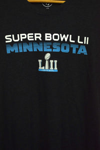 NFL Super Bowl LII T-shirt