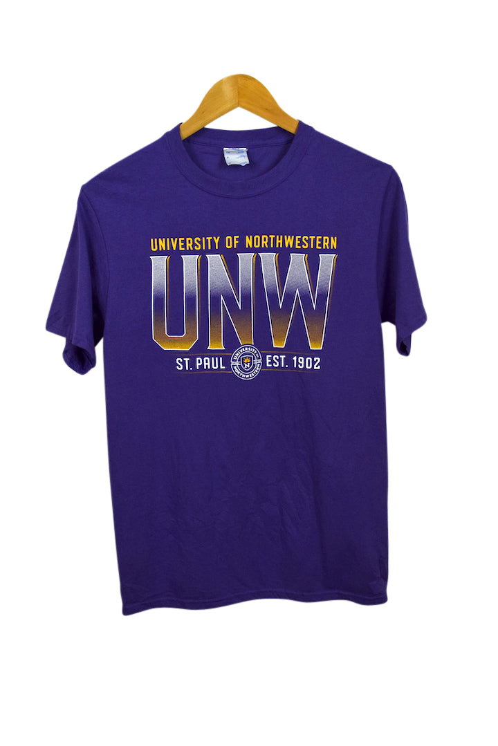 University of Northwestern T-shirt