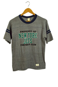 80s New York Jets NFL T-Shirt