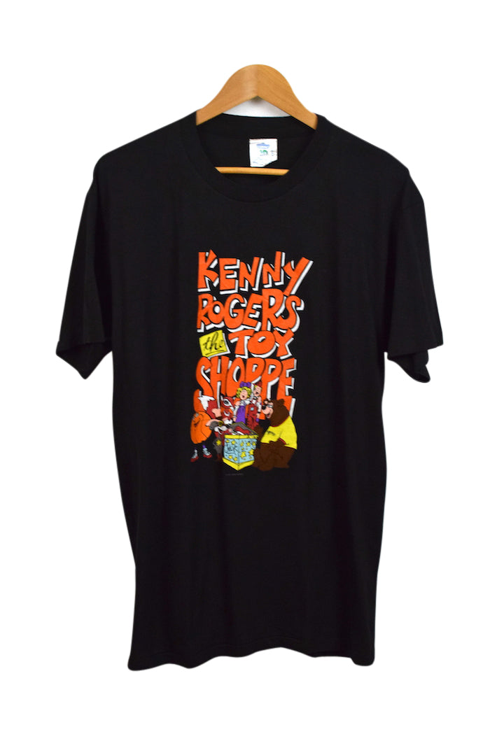 1997 Kenny Rogers 'The Toy Store' T-shirt