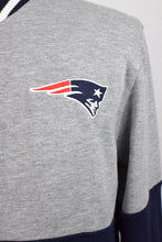 Load image into Gallery viewer, Youth New England Patriots NFL Bomber Jacket
