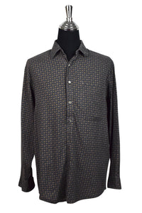 Square Paisley Shirt