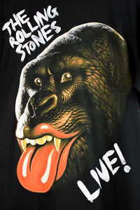 NEW 2013 The Rolling Stones Live Tour T-Shirt
