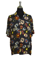 Load image into Gallery viewer, Novelty Beer Print Shirt
