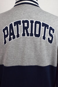Youth New England Patriots NFL Bomber Jacket