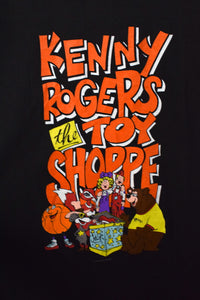 1997 Kenny Rogers 'The Toy Store' T-shirt