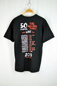 NEW 2013 The Rolling Stones Live Tour T-Shirt