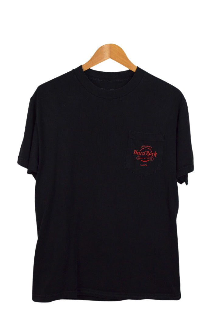Tampa Hard Rock Hotel Brand T-shirt