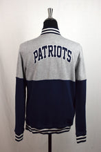 Load image into Gallery viewer, Youth New England Patriots NFL Bomber Jacket
