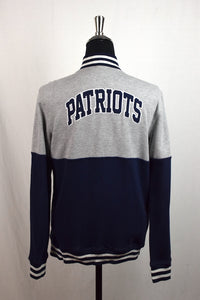Youth New England Patriots NFL Bomber Jacket