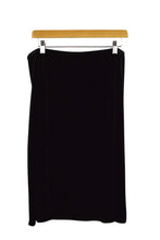 Load image into Gallery viewer, Kathie Lee Collection Brand Velvet Skirt
