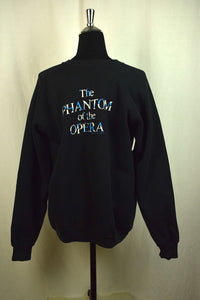 1986 Phantom Of The Opera Sweatshirt