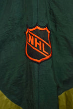 Load image into Gallery viewer, 90s Dallas Stars NHL Spray Jacket
