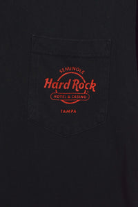 Tampa Hard Rock Hotel Brand T-shirt