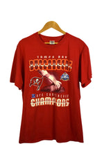 Load image into Gallery viewer, 2003 NFC Champions Tampa Bay NFL T-shirt
