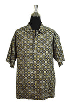 Load image into Gallery viewer, R&amp;R Classics Abstract Print Shirt
