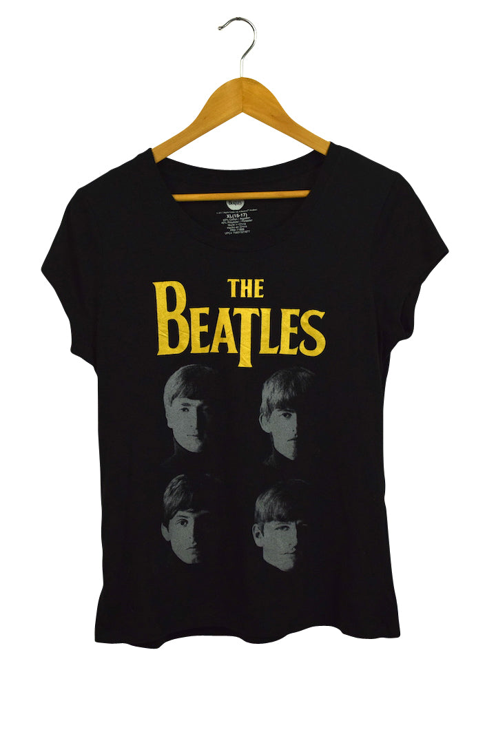 2011 Ladies The Beatles T-Shirt