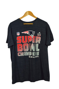 NFL New England Patriots Champions T-shirt
