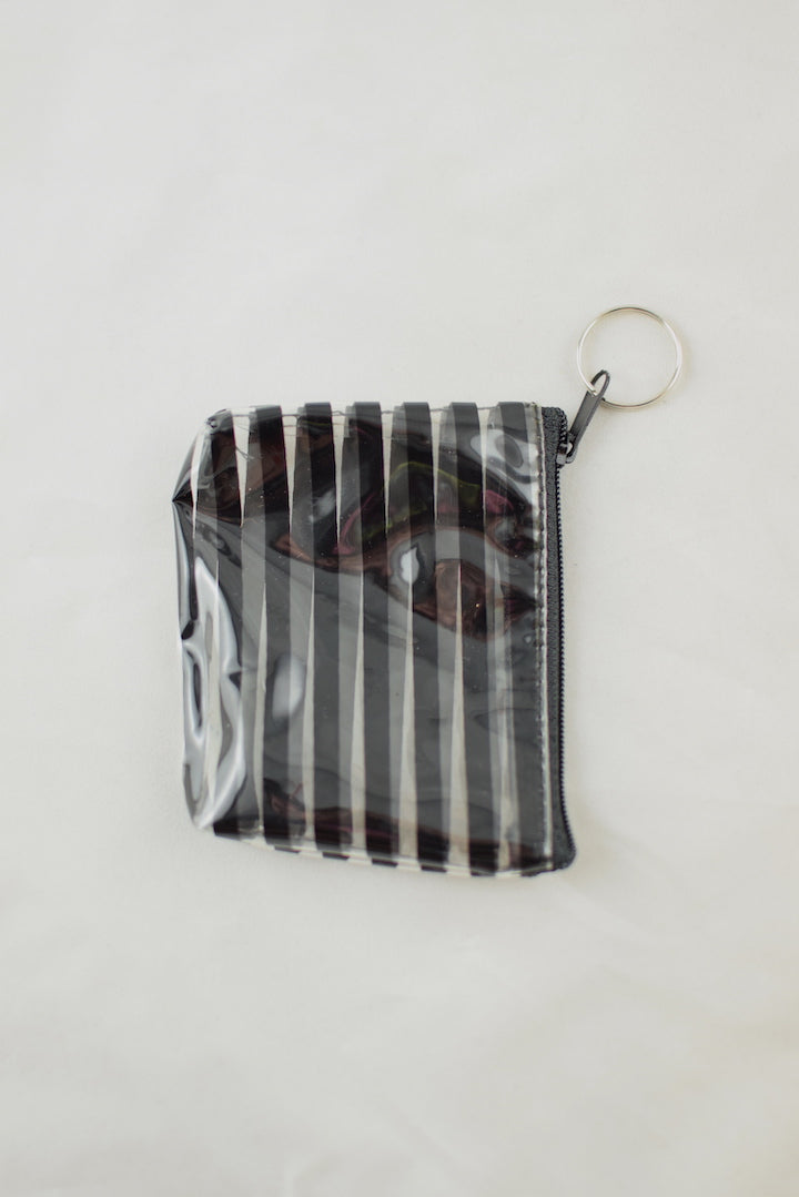 NEW See-through Plastic Coin Purse