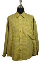 Load image into Gallery viewer, Checked Print Shirt
