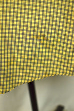 Load image into Gallery viewer, Checked Print Shirt
