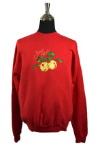 Load image into Gallery viewer, 80s/90s Jingle Bells Sweatshirt
