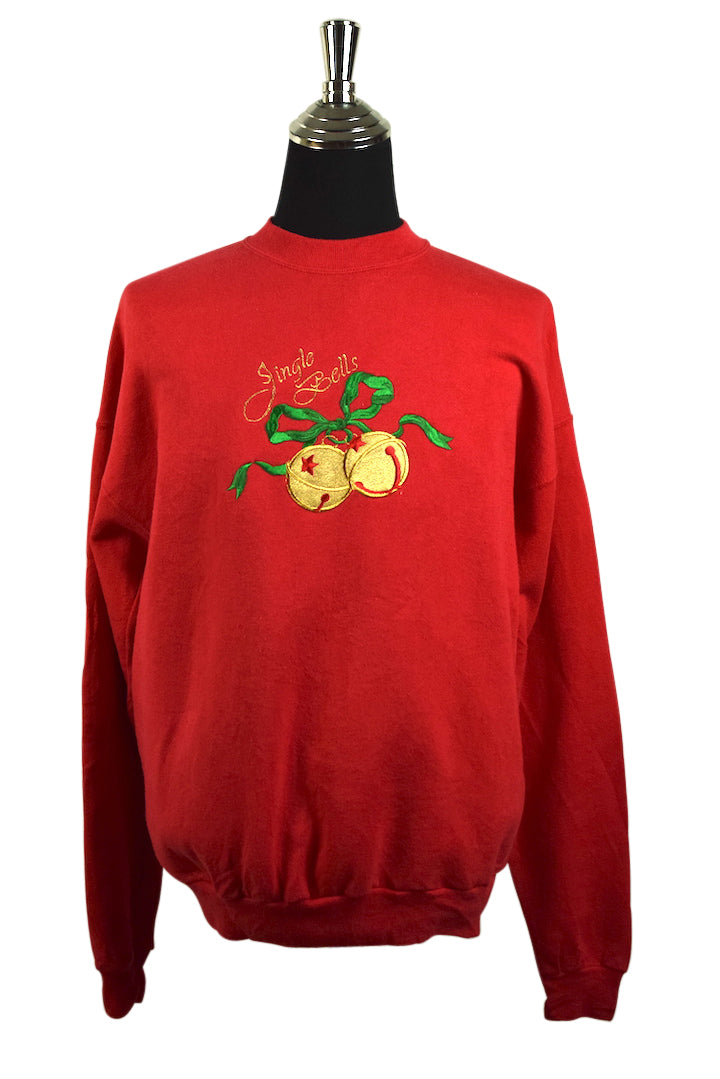 80s/90s Jingle Bells Sweatshirt