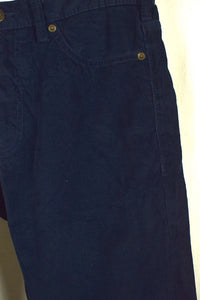 Dockers Brand Blue Corduroy Jeans
