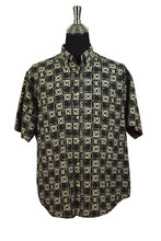Load image into Gallery viewer, Natural Issue Brand Abstract Print Shirt
