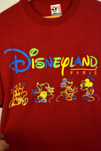 Load image into Gallery viewer, 90s Disneyland Paris T-Shirt
