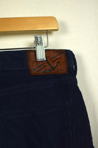 Dockers Brand Blue Corduroy Jeans