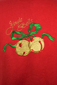 80s/90s Jingle Bells Sweatshirt