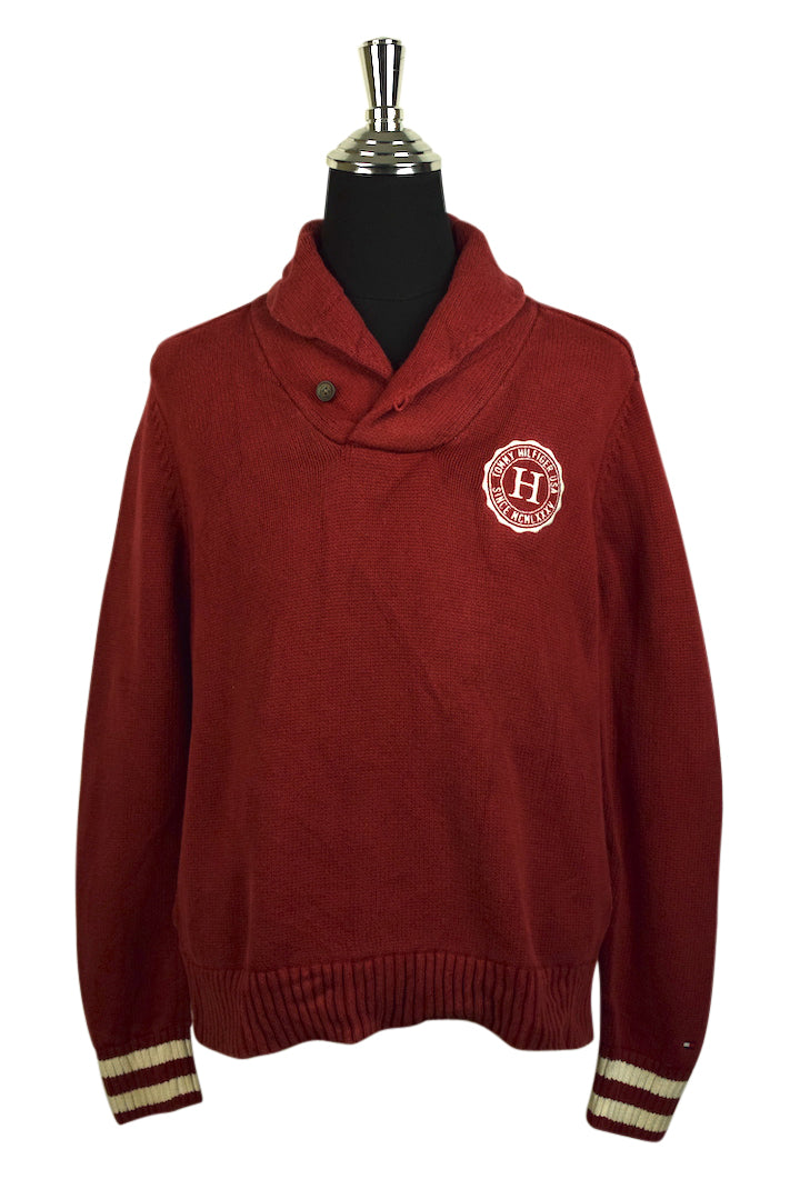 Tommy Hilfiger Brand Knitted Jumper