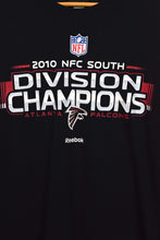 Load image into Gallery viewer, 2010 Atlanta Falcons NFL Long sleeve T-shirt
