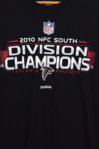 2010 Atlanta Falcons NFL Long sleeve T-shirt