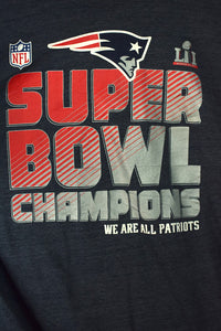NFL New England Patriots Champions T-shirt