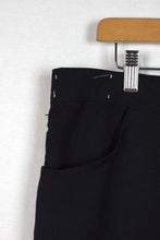 Load image into Gallery viewer, Black Wrangler Brand Pants
