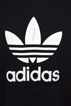 Load image into Gallery viewer, Black Adidas Original Hoodie
