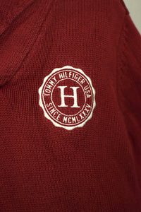 Tommy Hilfiger Brand Knitted Jumper