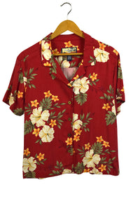 Havana Jack's Brand Hawaiian Shirt