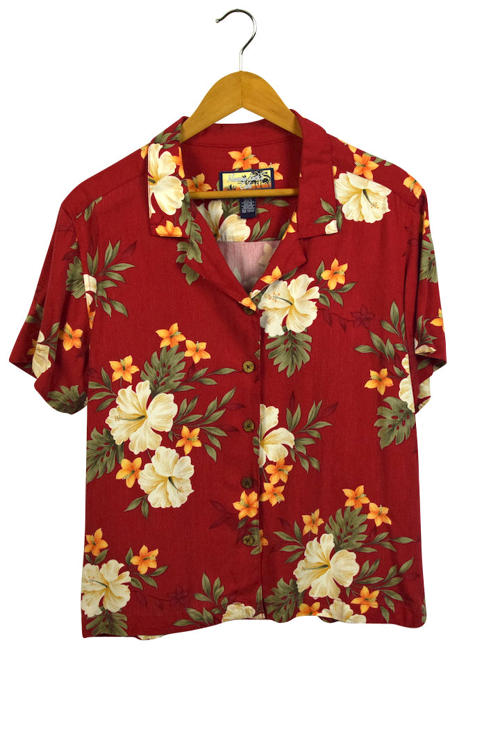 Havana Jack's Brand Hawaiian Shirt