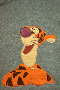 Tigger Fleeced Hoodie