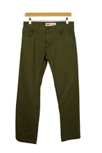 Load image into Gallery viewer, Green Levis Brands Corduroy Pants
