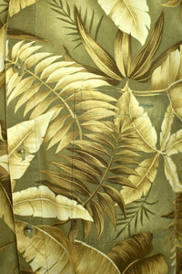 Leaf Print Shirt