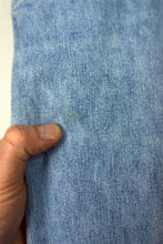 Load image into Gallery viewer, Faded glory Brand Light Blue Denim Skirt
